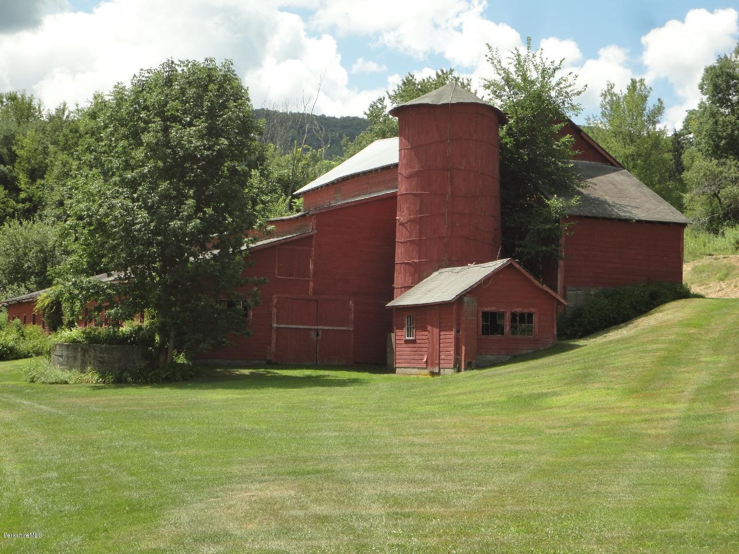 25 West Center Road West Stockbridge, MA 01266 - Photo 15 of 30 the cow barn