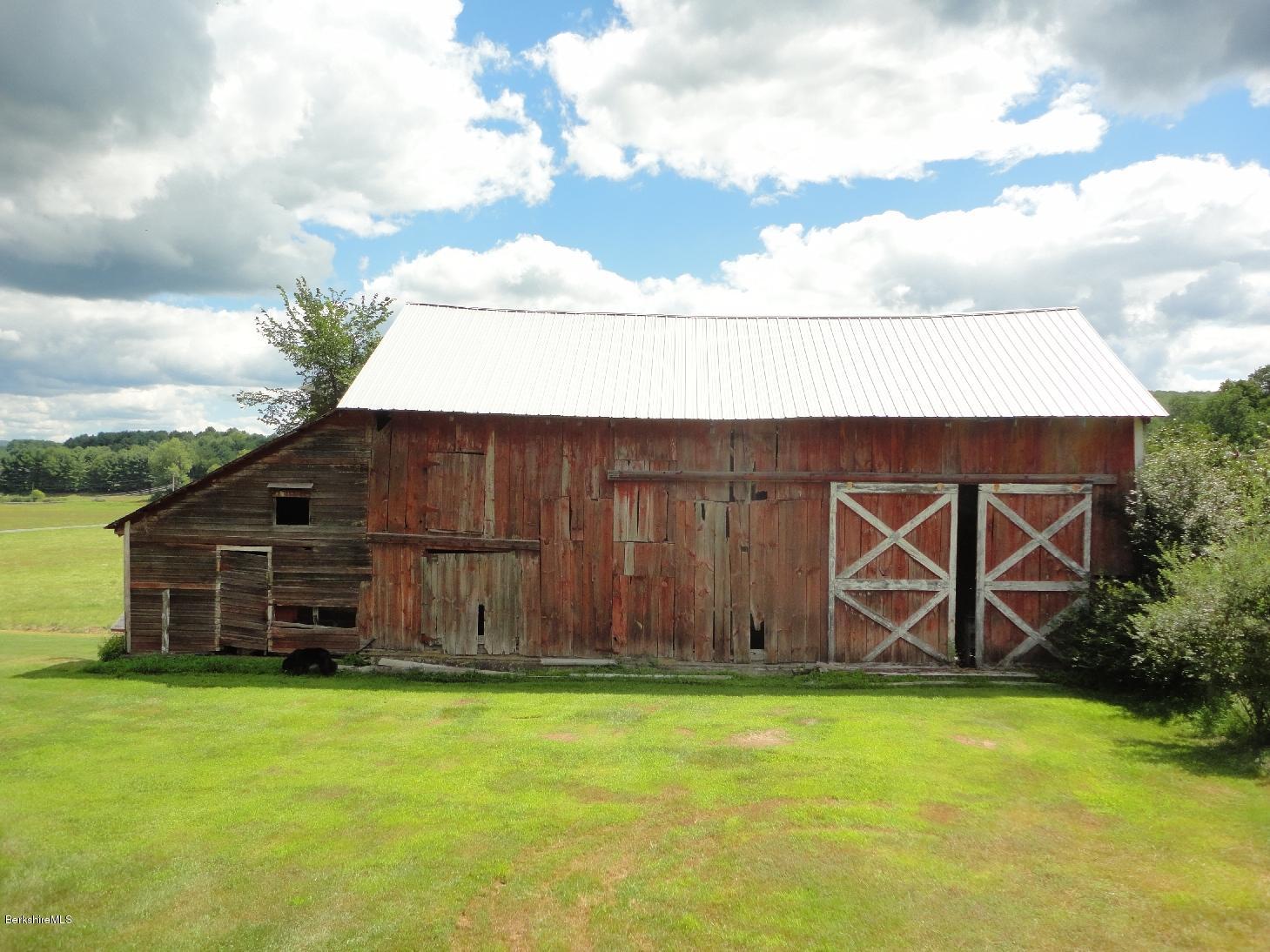 25 West Center Road West Stockbridge, MA 01266 - Photo 16 of 30 the cow barn