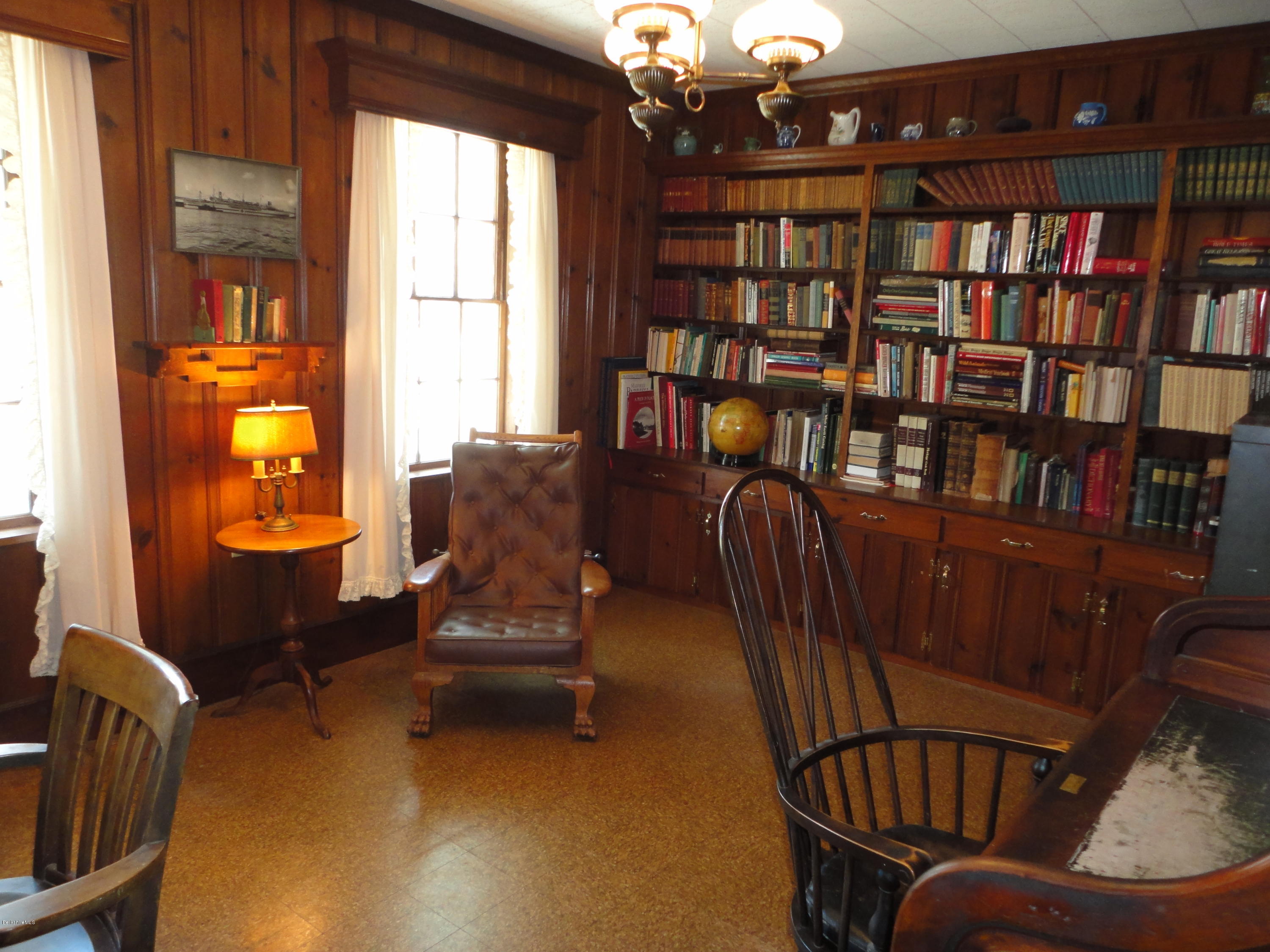 25 West Center Road West Stockbridge, MA 01266 - Photo 24 of 30 library