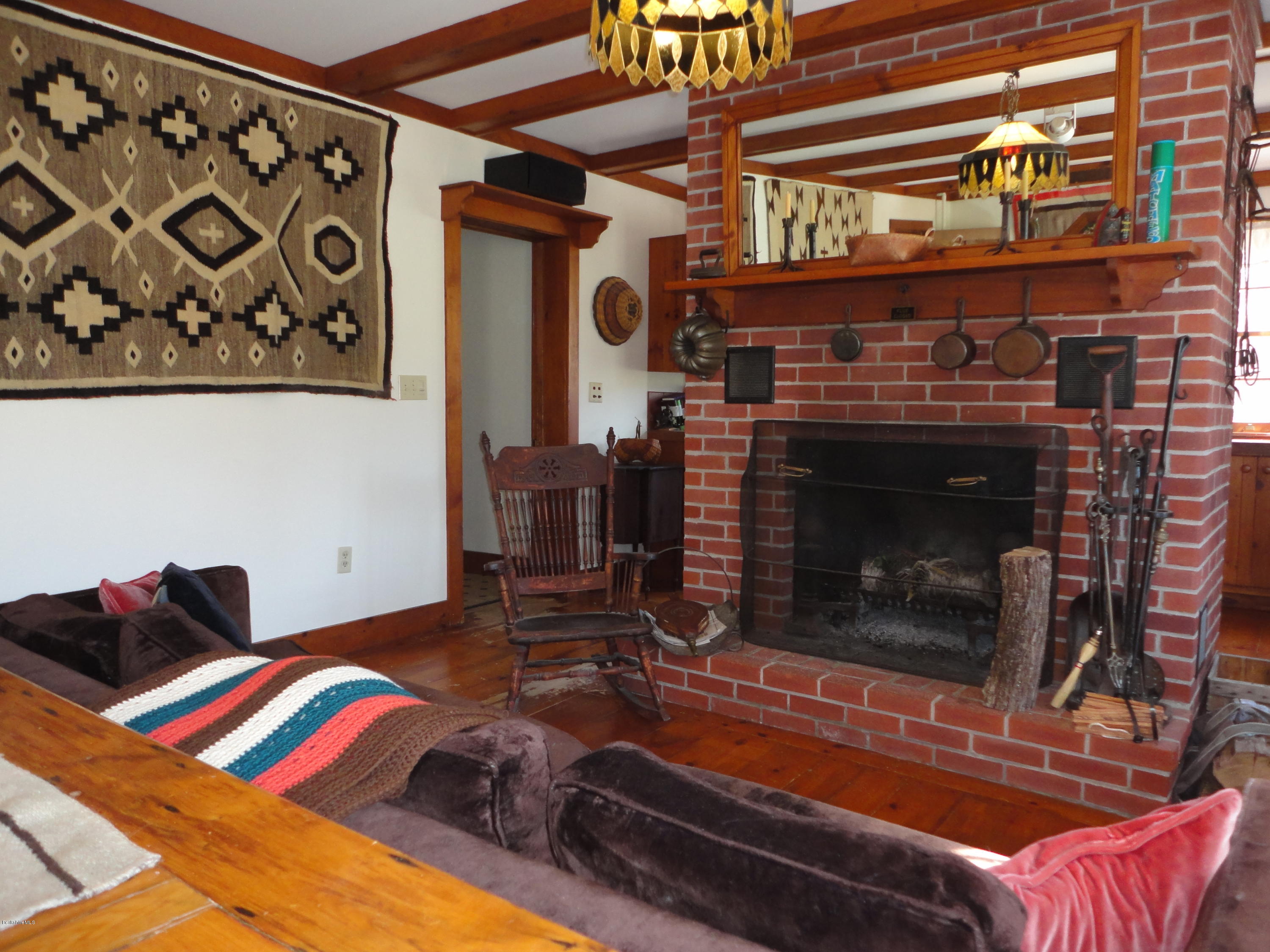 25 West Center Road West Stockbridge, MA 01266 - Photo 26 of 30 tavern fireplace