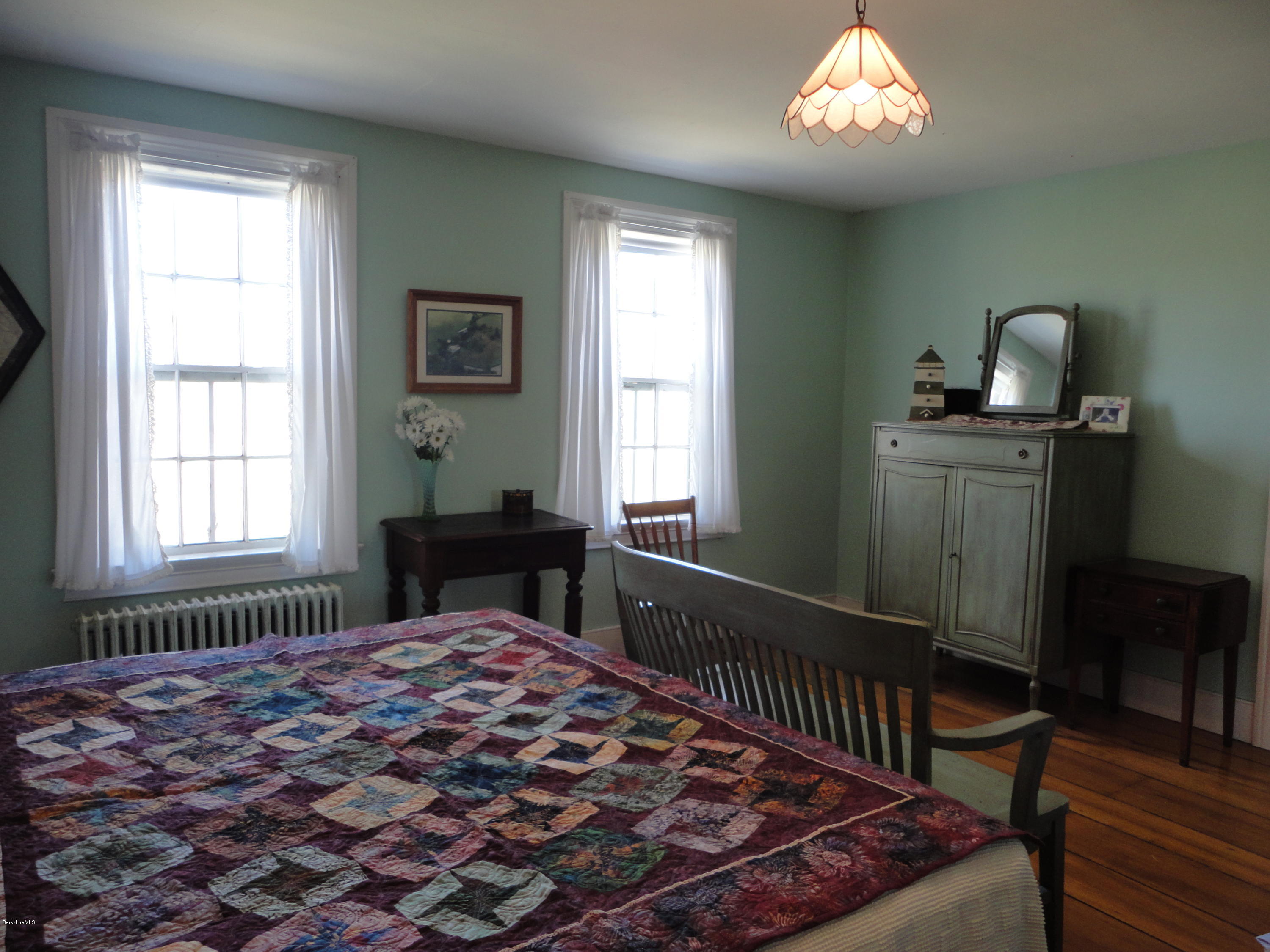 25 West Center Road West Stockbridge, MA 01266 - Photo 29 of 30 master bedroom