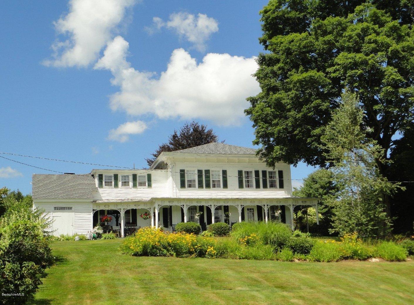25 West Center Road West Stockbridge, MA 01266 - Photo 6 of 30 from the lower meadow