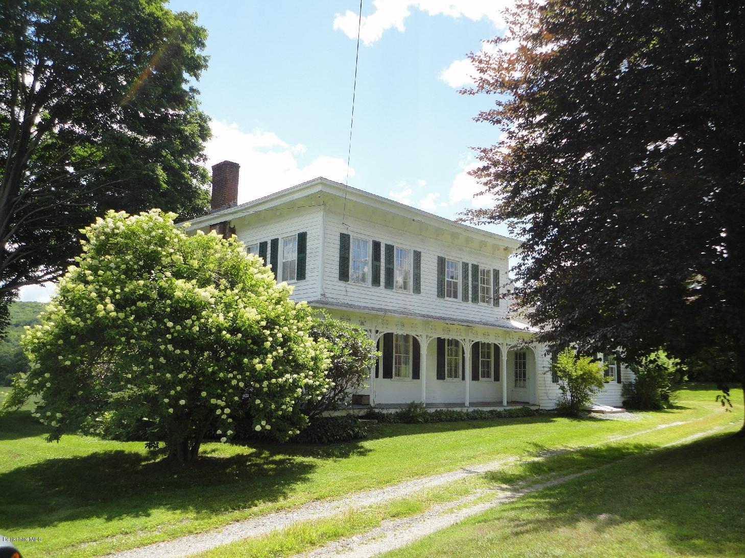 25 West Center Road West Stockbridge, MA 01266 - Photo 7 of 30 from the northeast