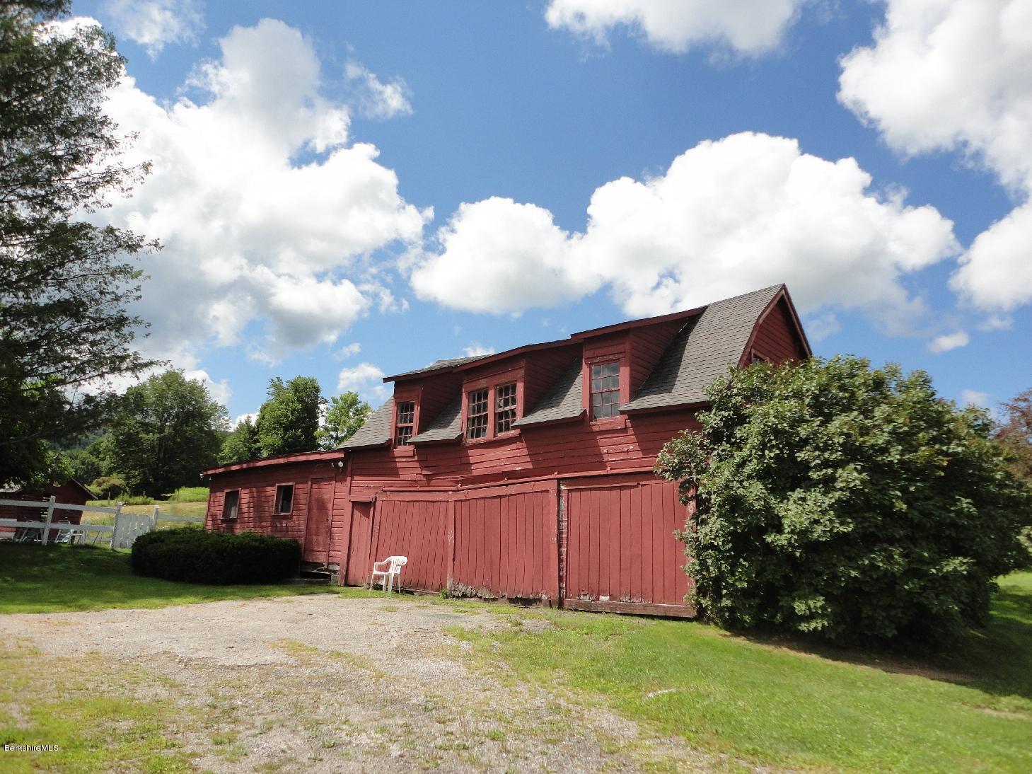 25 West Center Road West Stockbridge, MA 01266 - Photo 10 of 30 the carriage barn