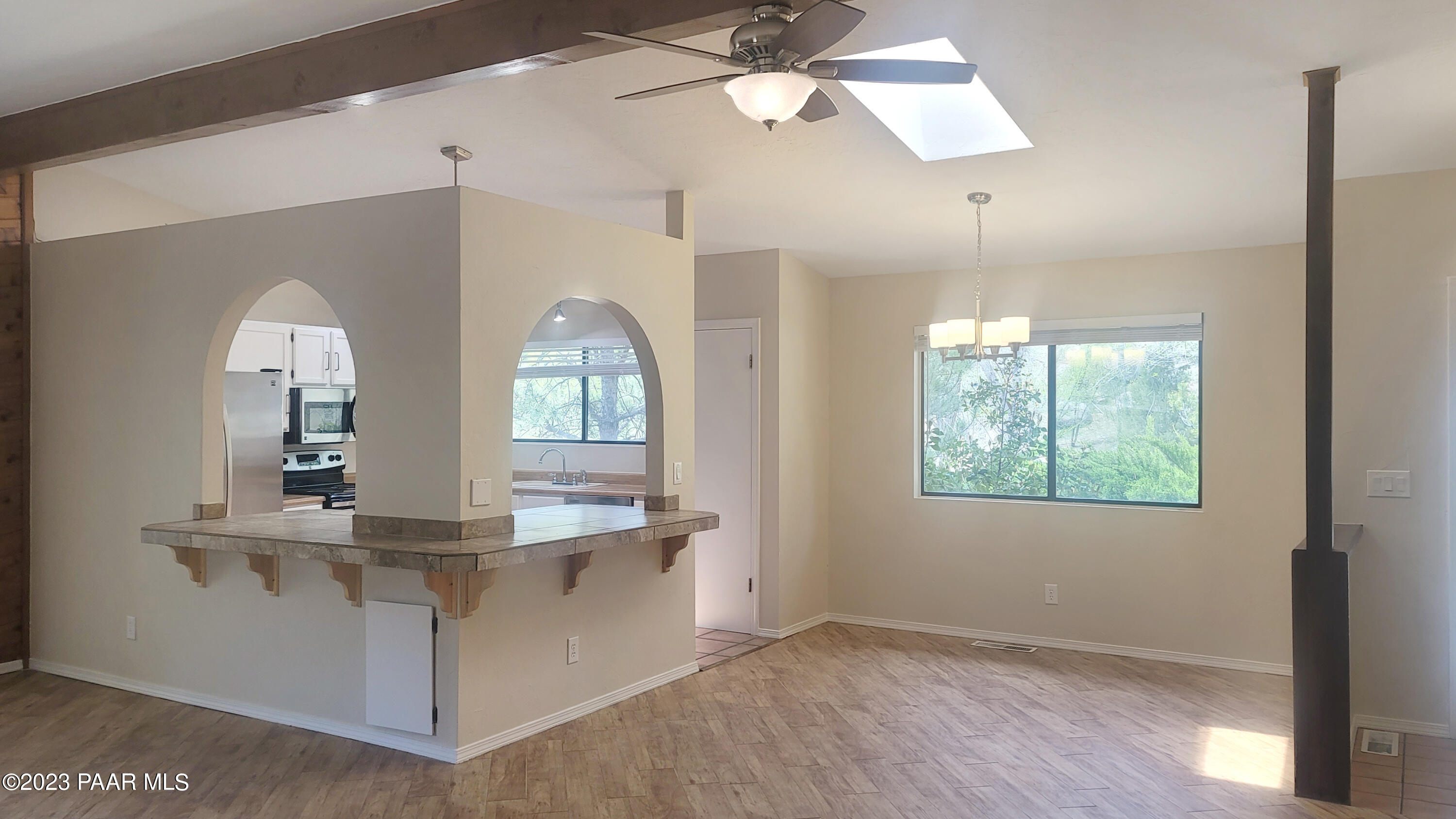795 Norris Road Prescott, AZ 86305 - Photo 14 of 56 Toward Kitchen