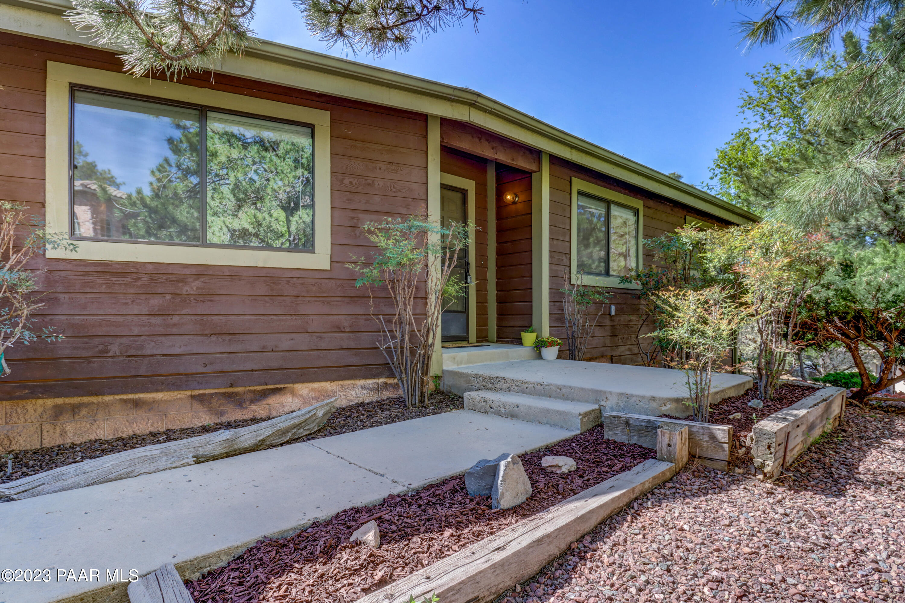 795 Norris Road Prescott, AZ 86305 - Photo 33 of 56 A Front Entrance