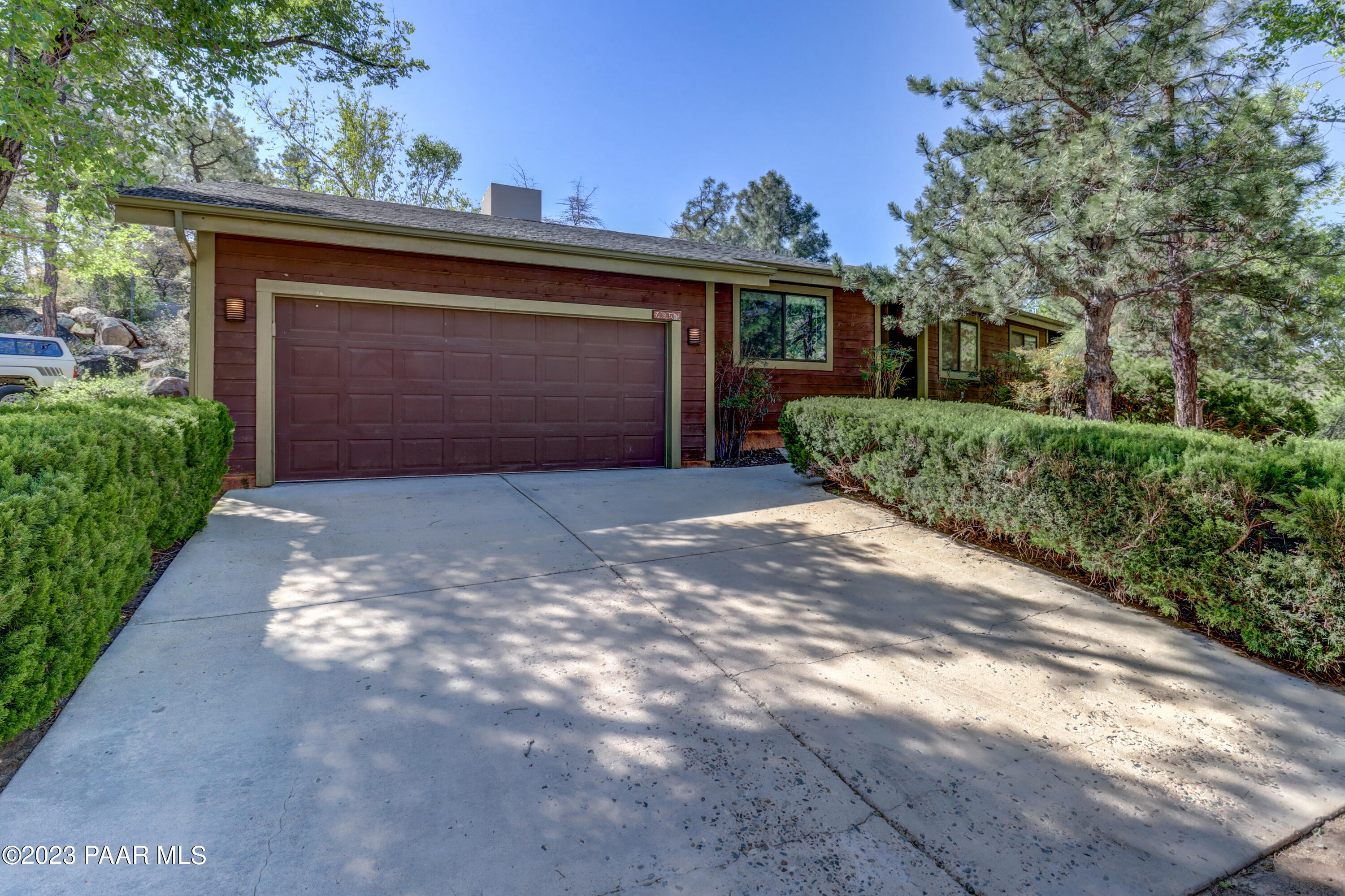 795 Norris Road Prescott, AZ 86305 - Photo 34 of 56 A Front View 1