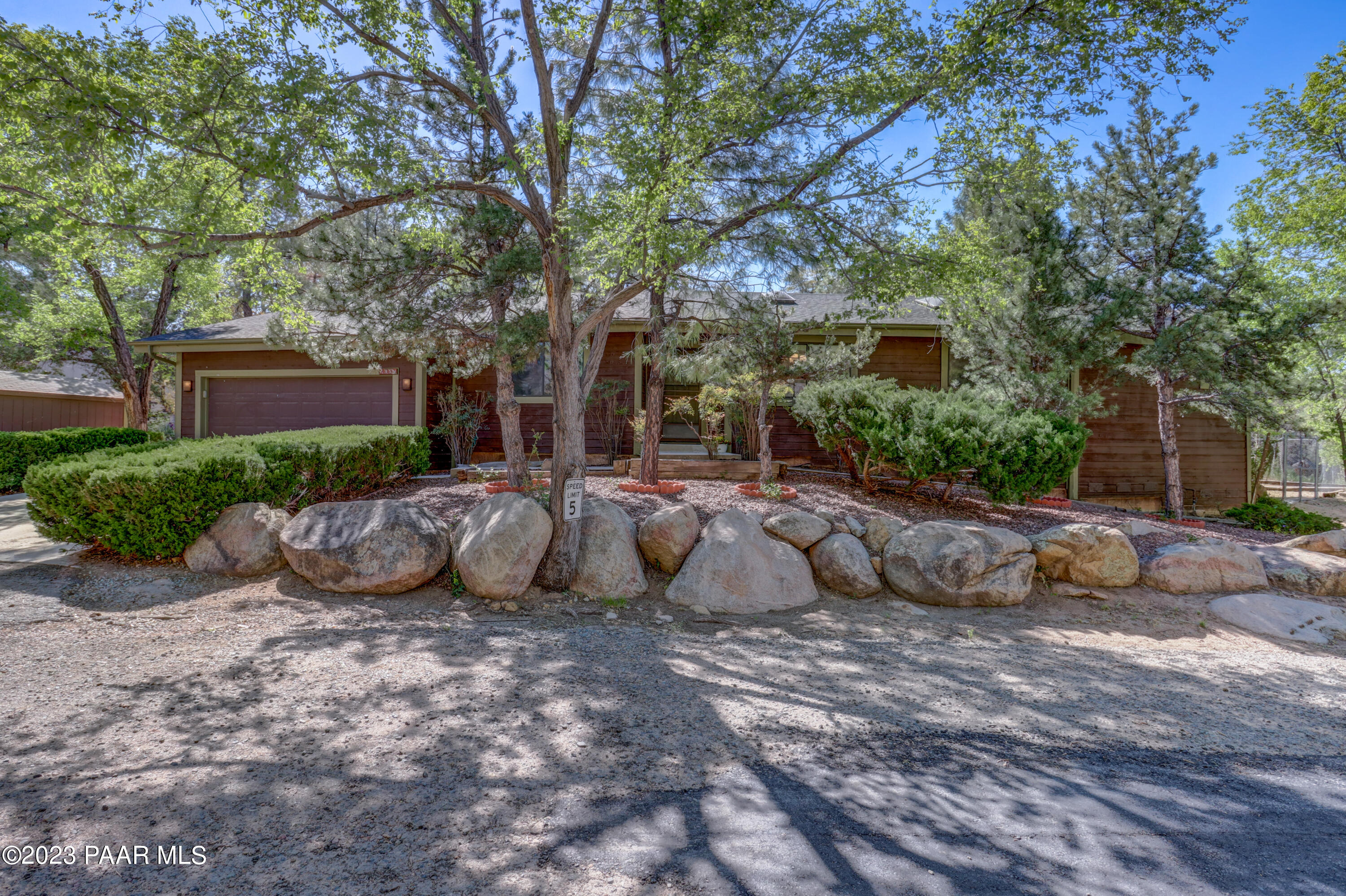 795 Norris Road Prescott, AZ 86305 - Photo 35 of 56 A Front View 2