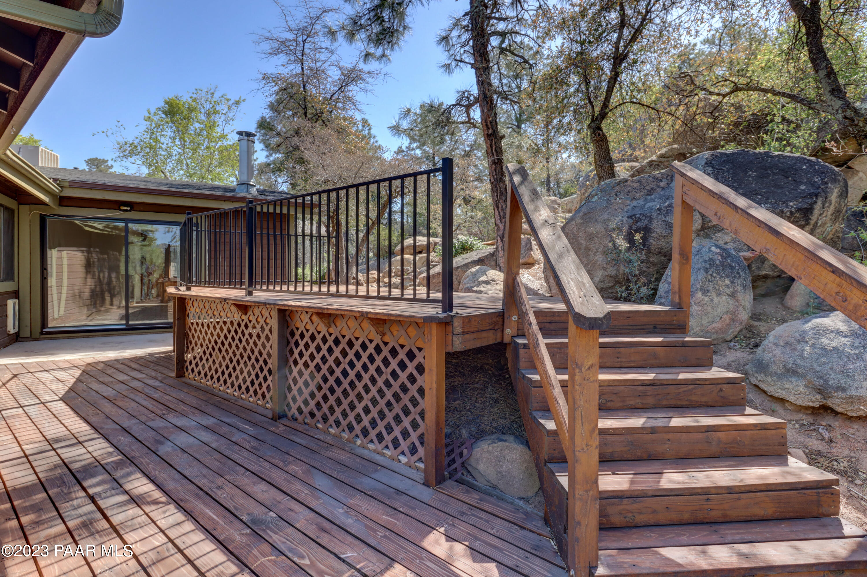 795 Norris Road Prescott, AZ 86305 - Photo 38 of 56 Back Patio 2