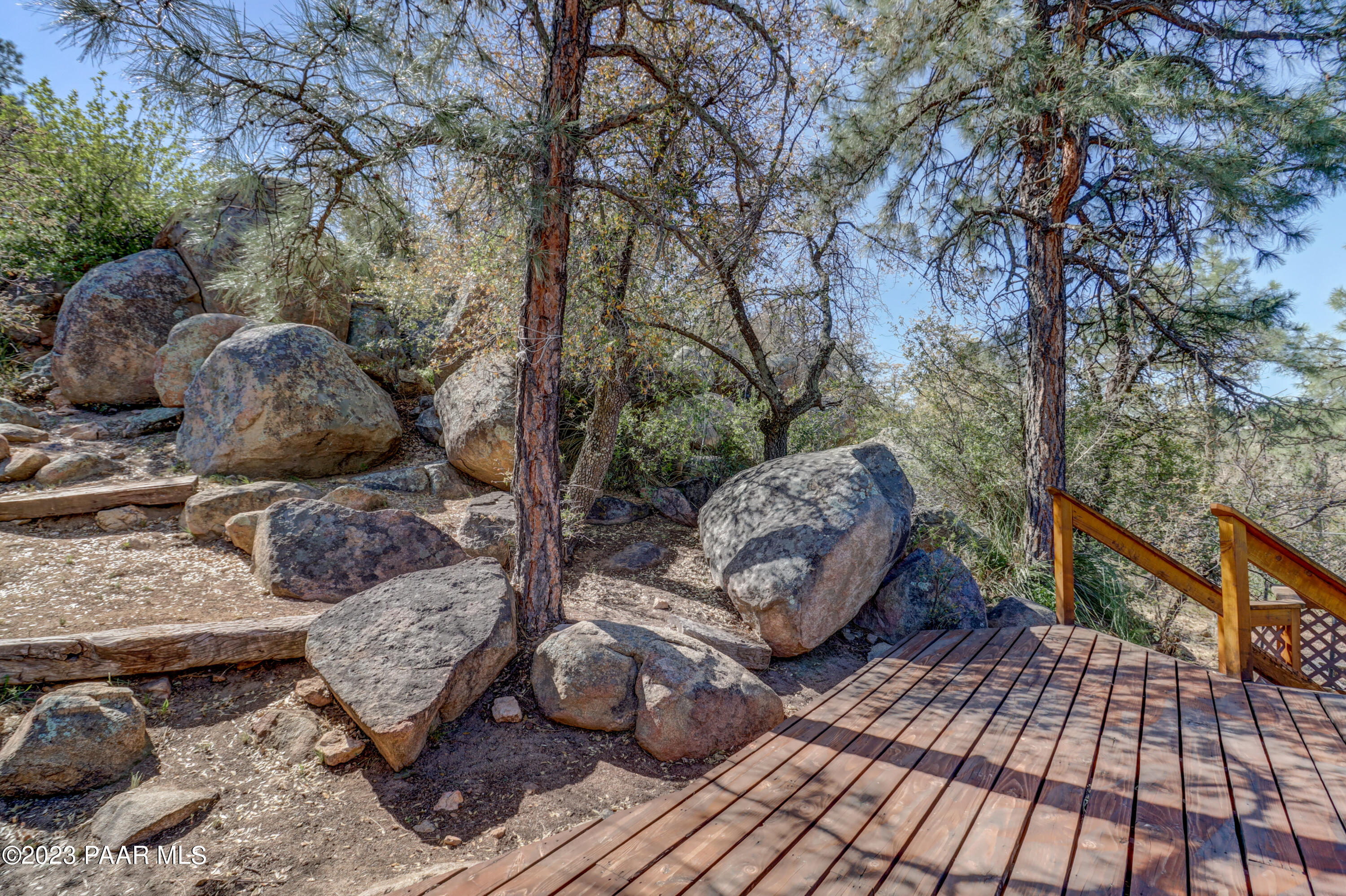 795 Norris Road Prescott, AZ 86305 - Photo 39 of 56 Back Patio 3