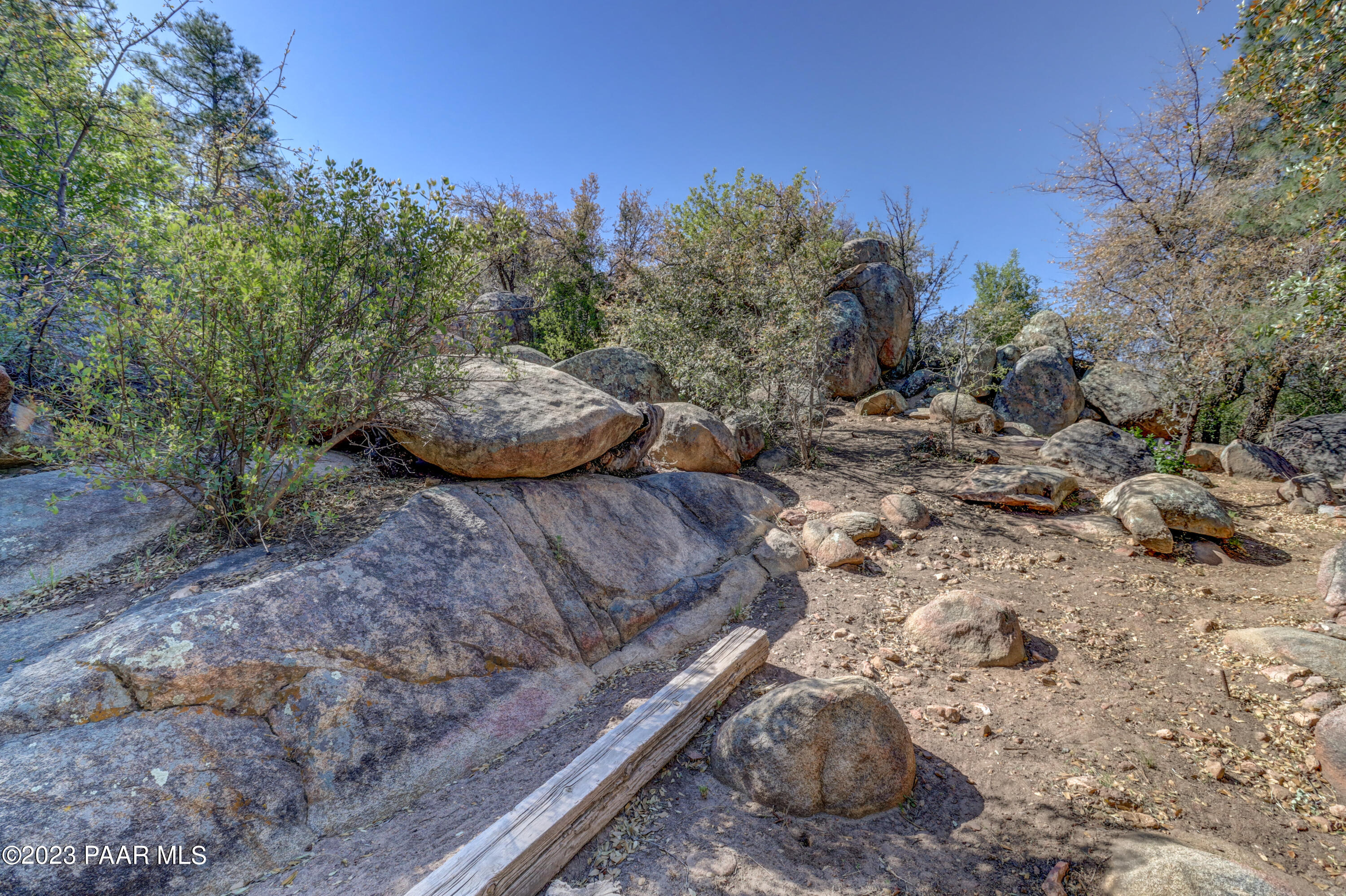 795 Norris Road Prescott, AZ 86305 - Photo 44 of 56 Back Yard 2