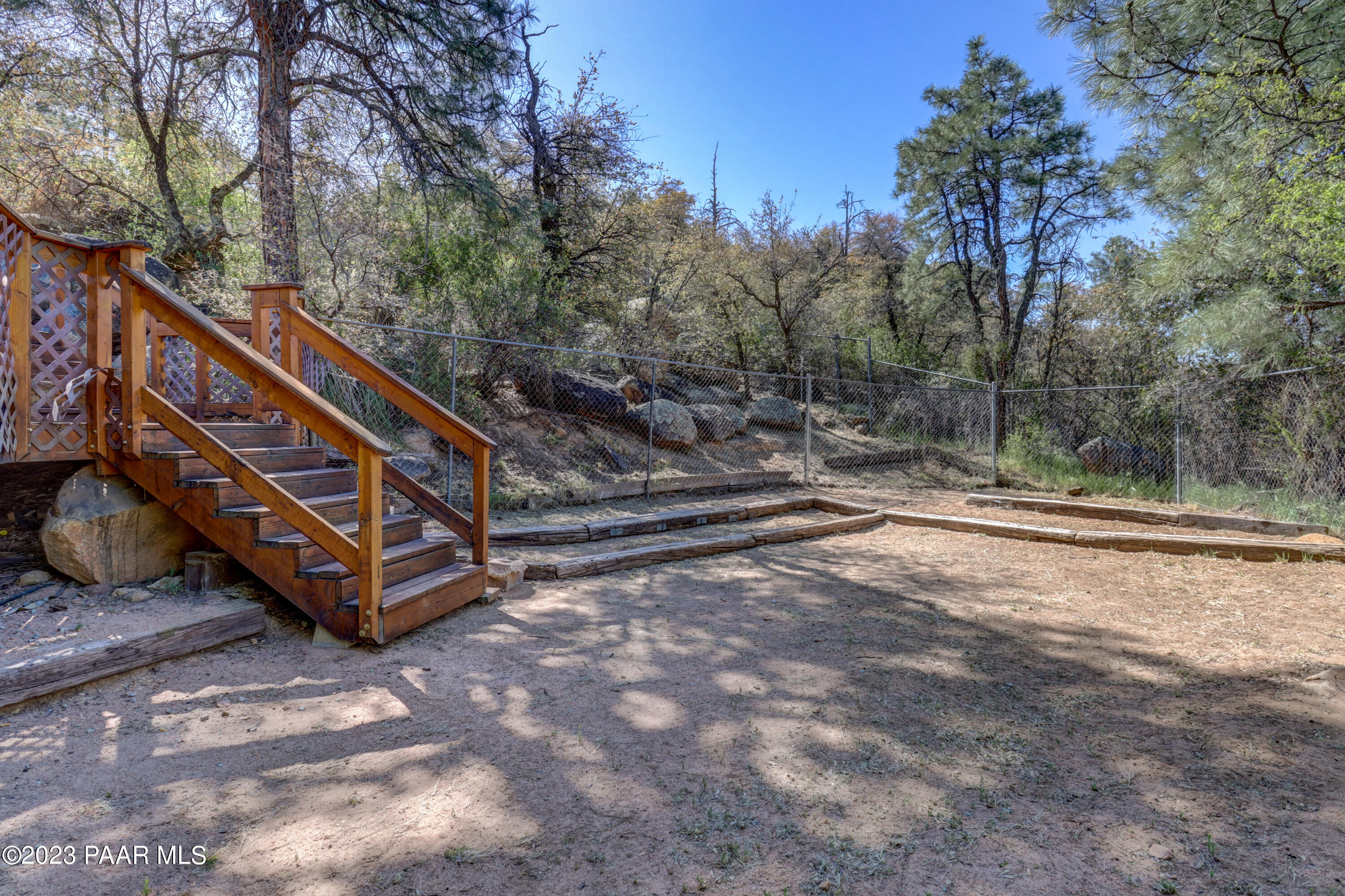 795 Norris Road Prescott, AZ 86305 - Photo 45 of 56 Back Yard 3