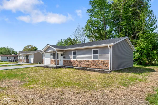 $189,900 | 502 East Bard Street, Crothersville, IN 47229