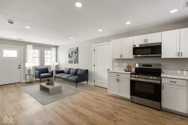 $199,900 | 502 East Bard Street, Crothersville, IN 47229