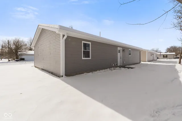 $199,900 | 502 East Bard Street, Crothersville, IN 47229