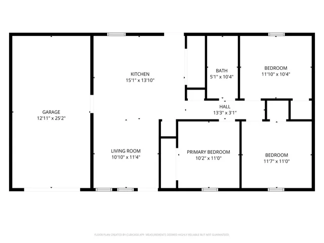 $199,900 | 502 East Bard Street, Crothersville, IN 47229