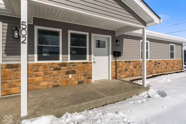 $199,900 | 502 East Bard Street, Crothersville, IN 47229