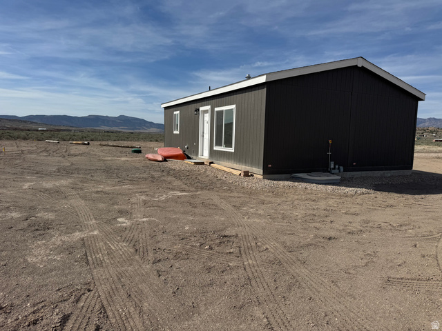 32 Sevier River, Unit 32 Levan, UT 84639 - Photo 37 of 50 Backside of home