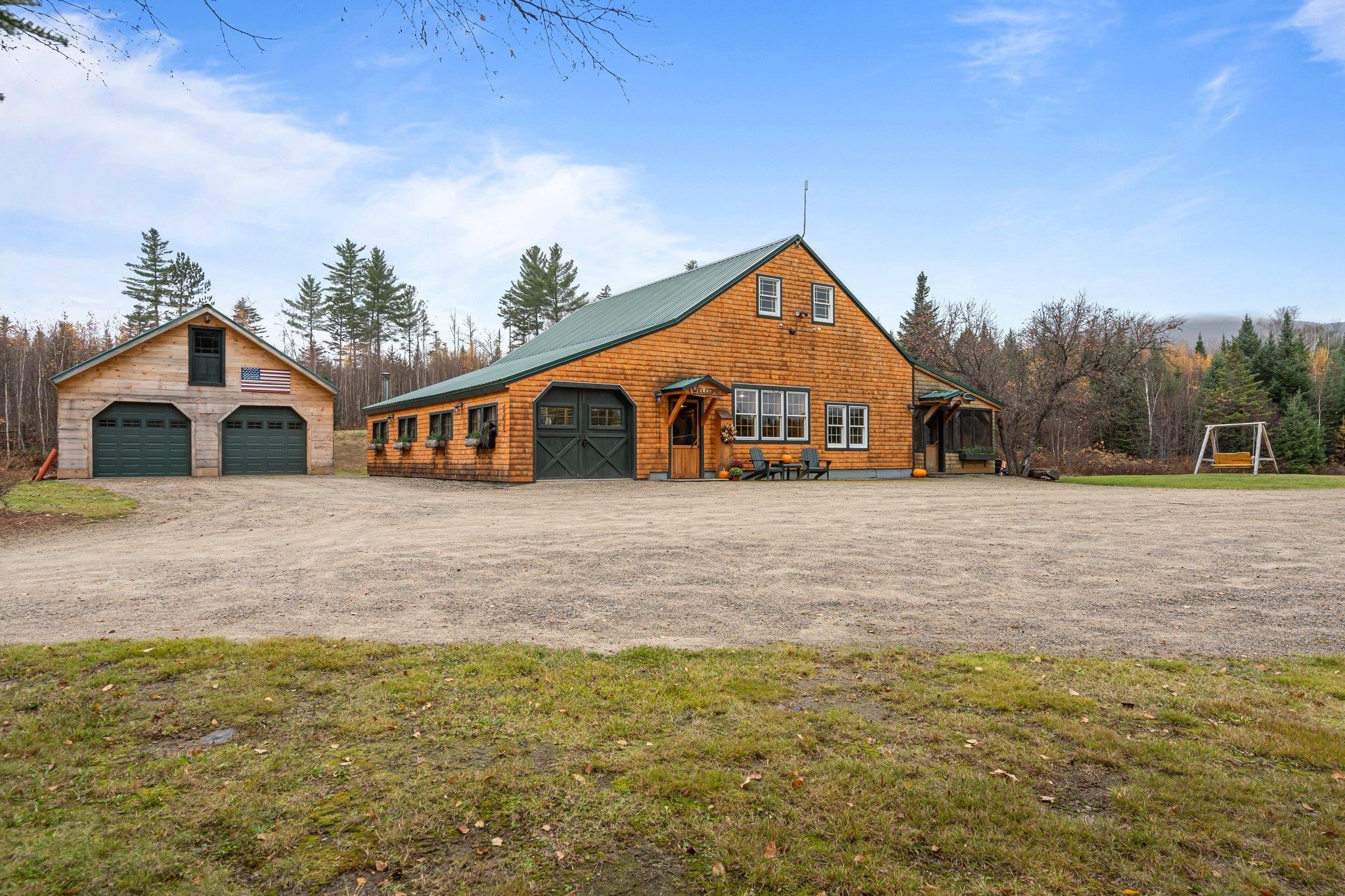 343 Bell Hill Road Stark, NH 03582 - Photo 1 of 40