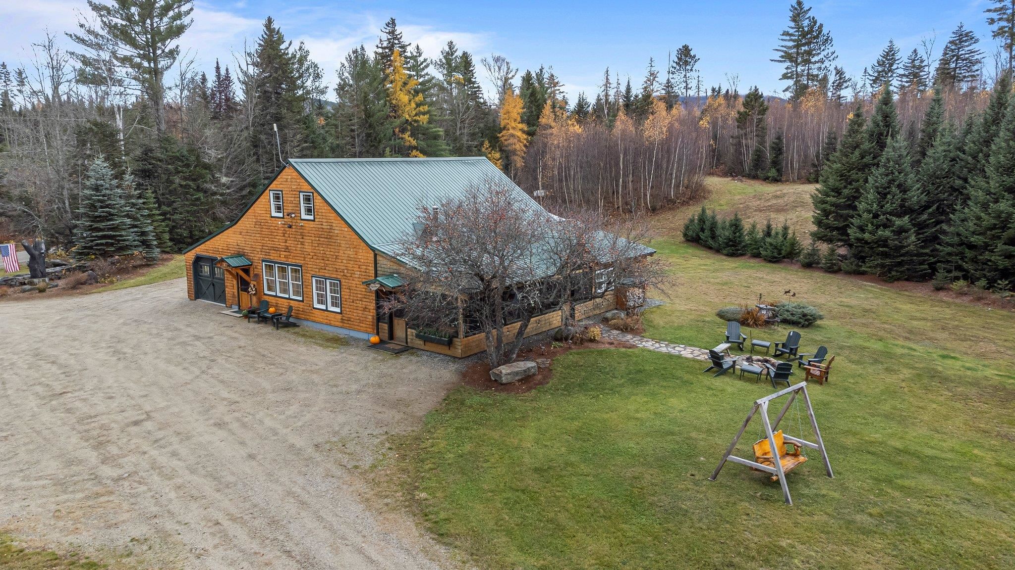 343 Bell Hill Road Stark, NH 03582 - Photo 4 of 40