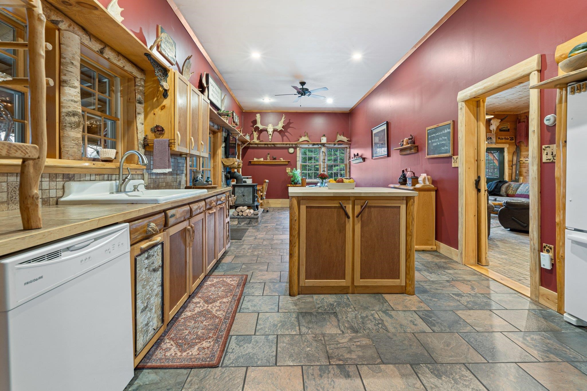 343 Bell Hill Road Stark, NH 03582 - Photo 9 of 40
