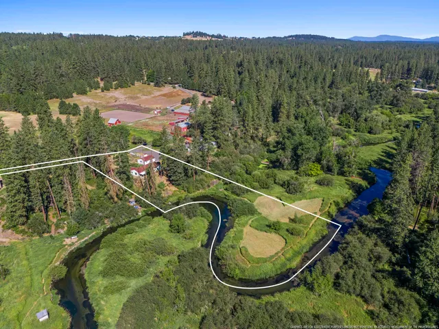 $459,000 | 19228 North Little Spokane Drive, Colbert, WA 99005