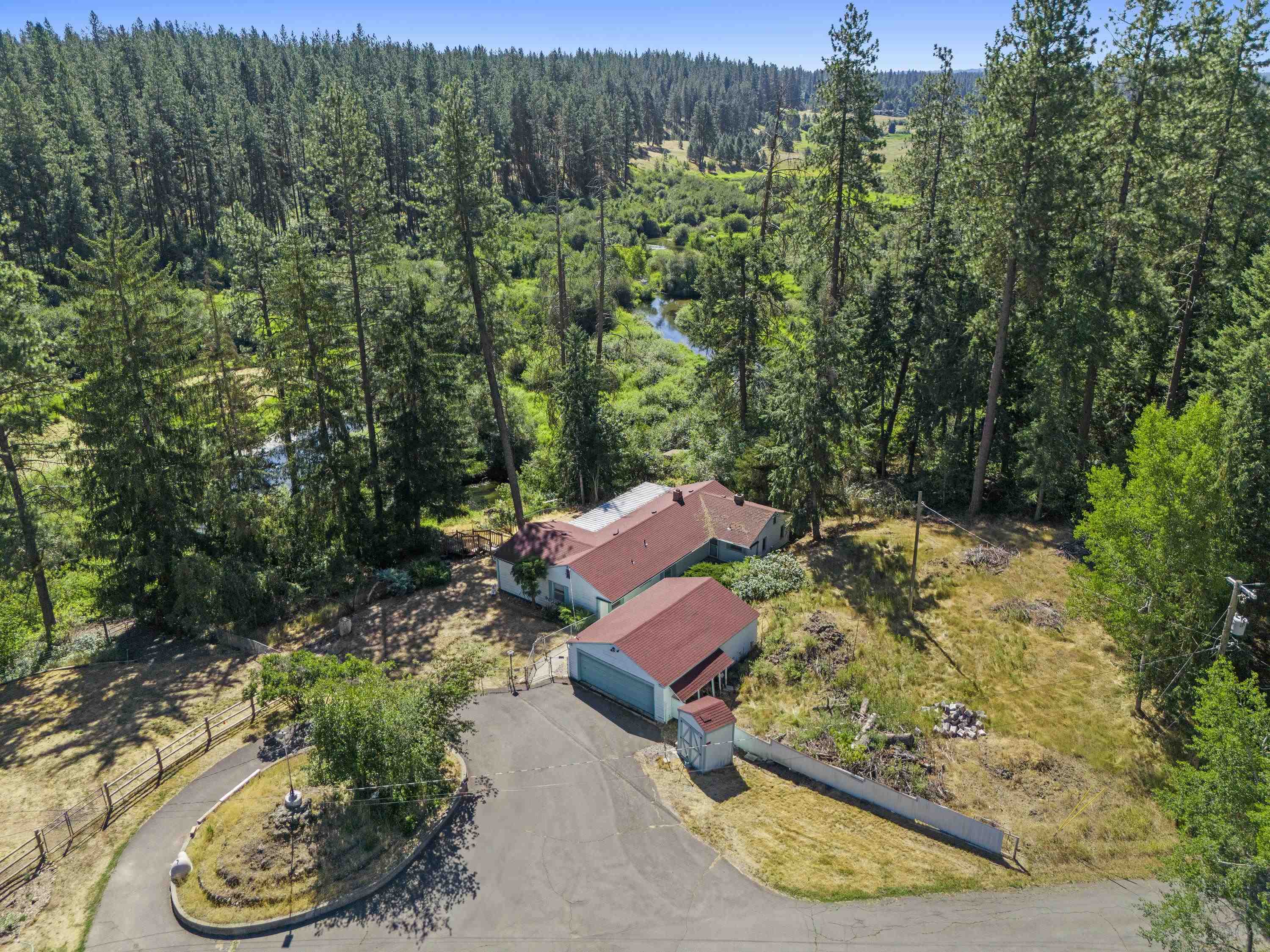 19228 North Little Spokane Drive Colbert, WA 99005 - Photo 2 of 50