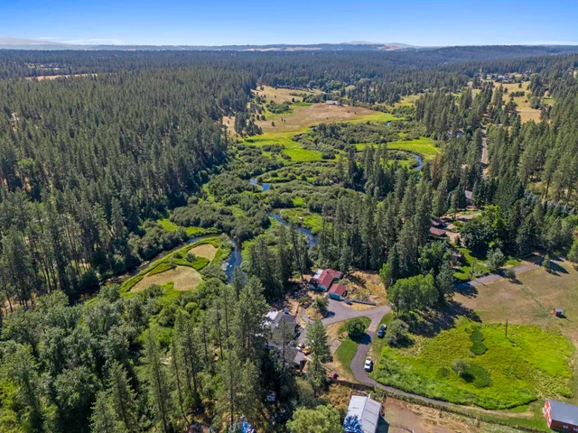 $459,000 | 19228 North Little Spokane Drive, Colbert, WA 99005