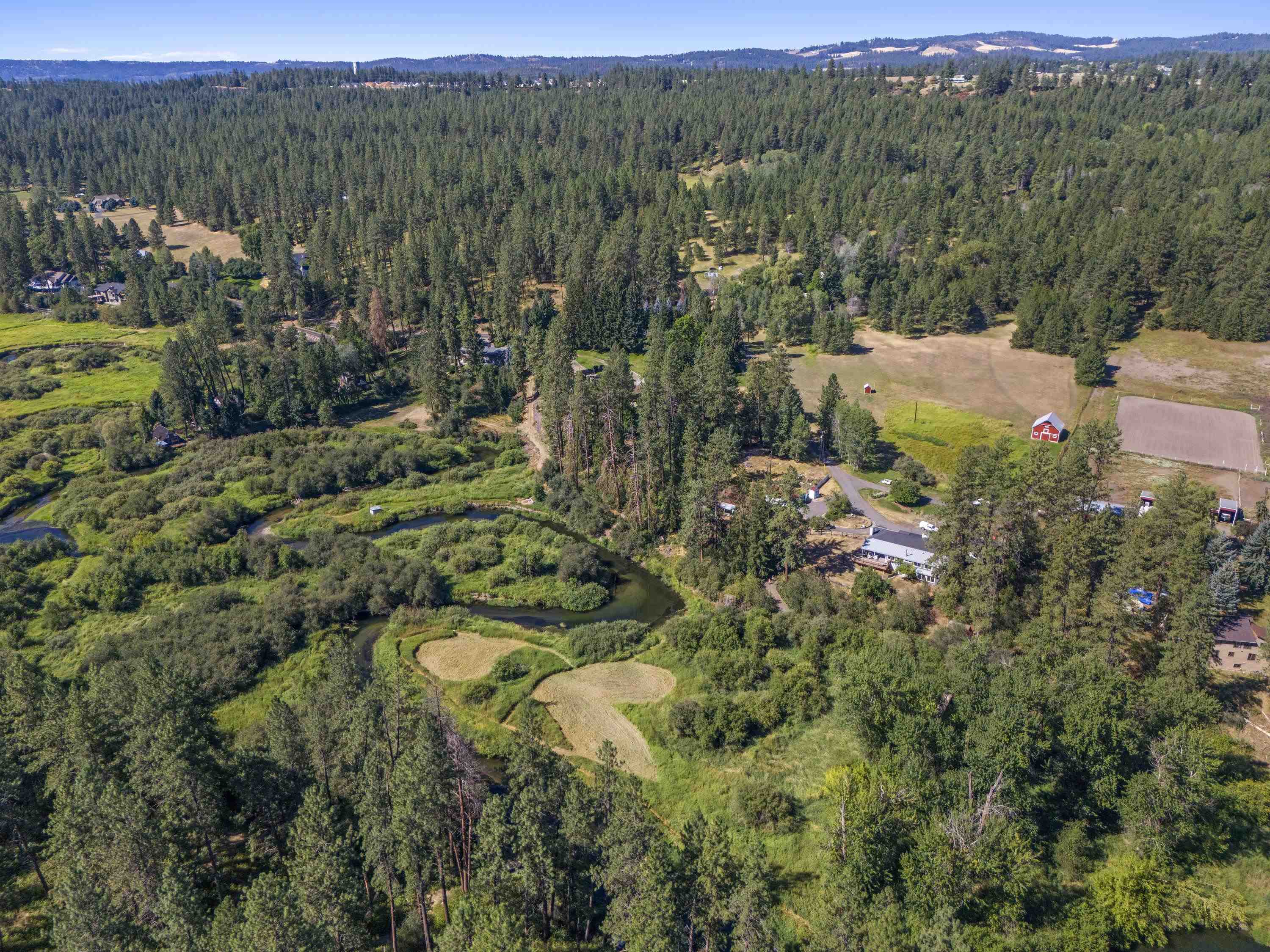 19228 North Little Spokane Drive Colbert, WA 99005 - Photo 43 of 50