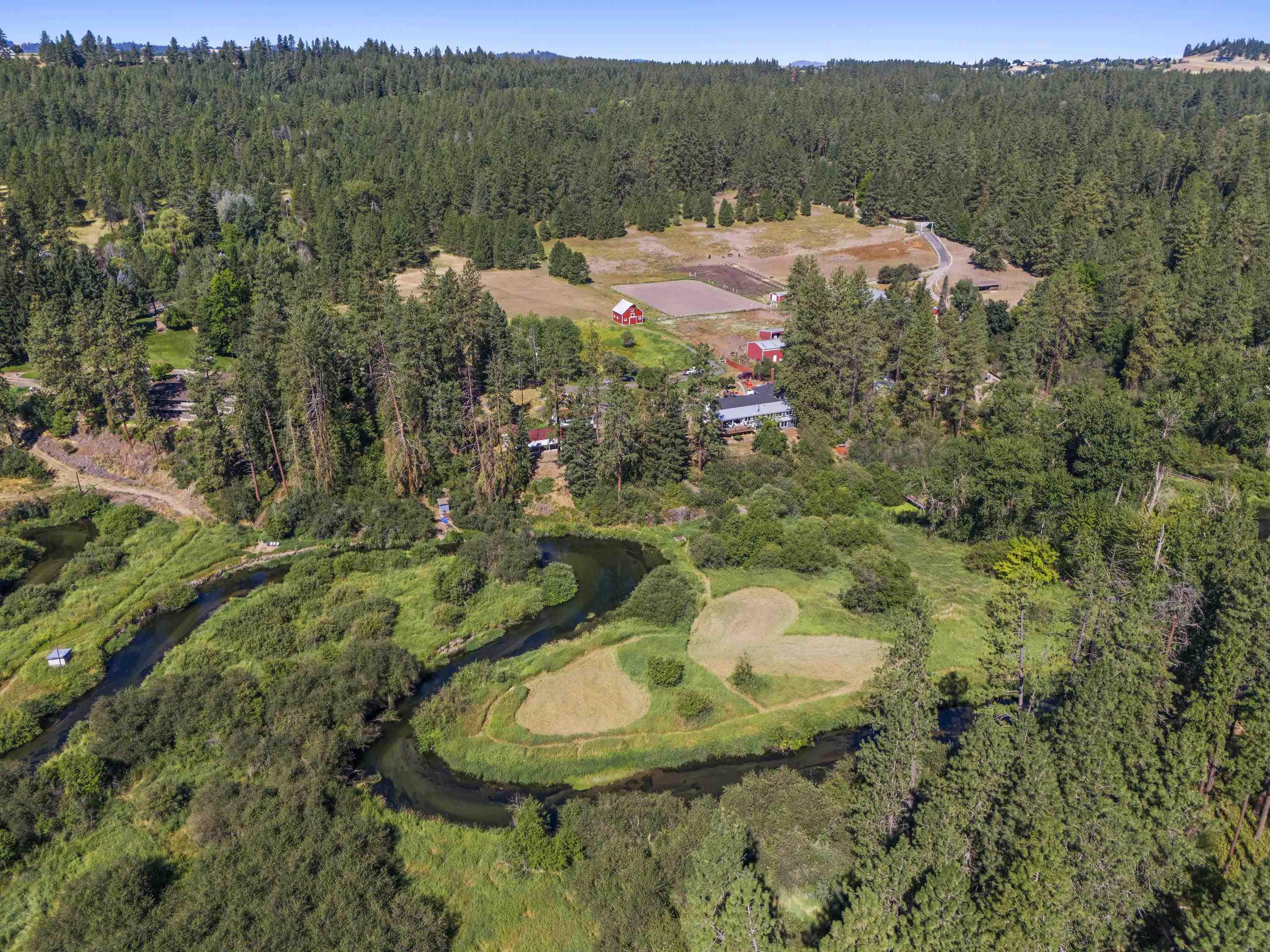 19228 North Little Spokane Drive Colbert, WA 99005 - Photo 44 of 50