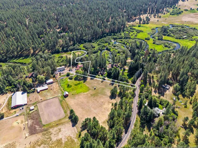 $459,000 | 19228 North Little Spokane Drive, Colbert, WA 99005