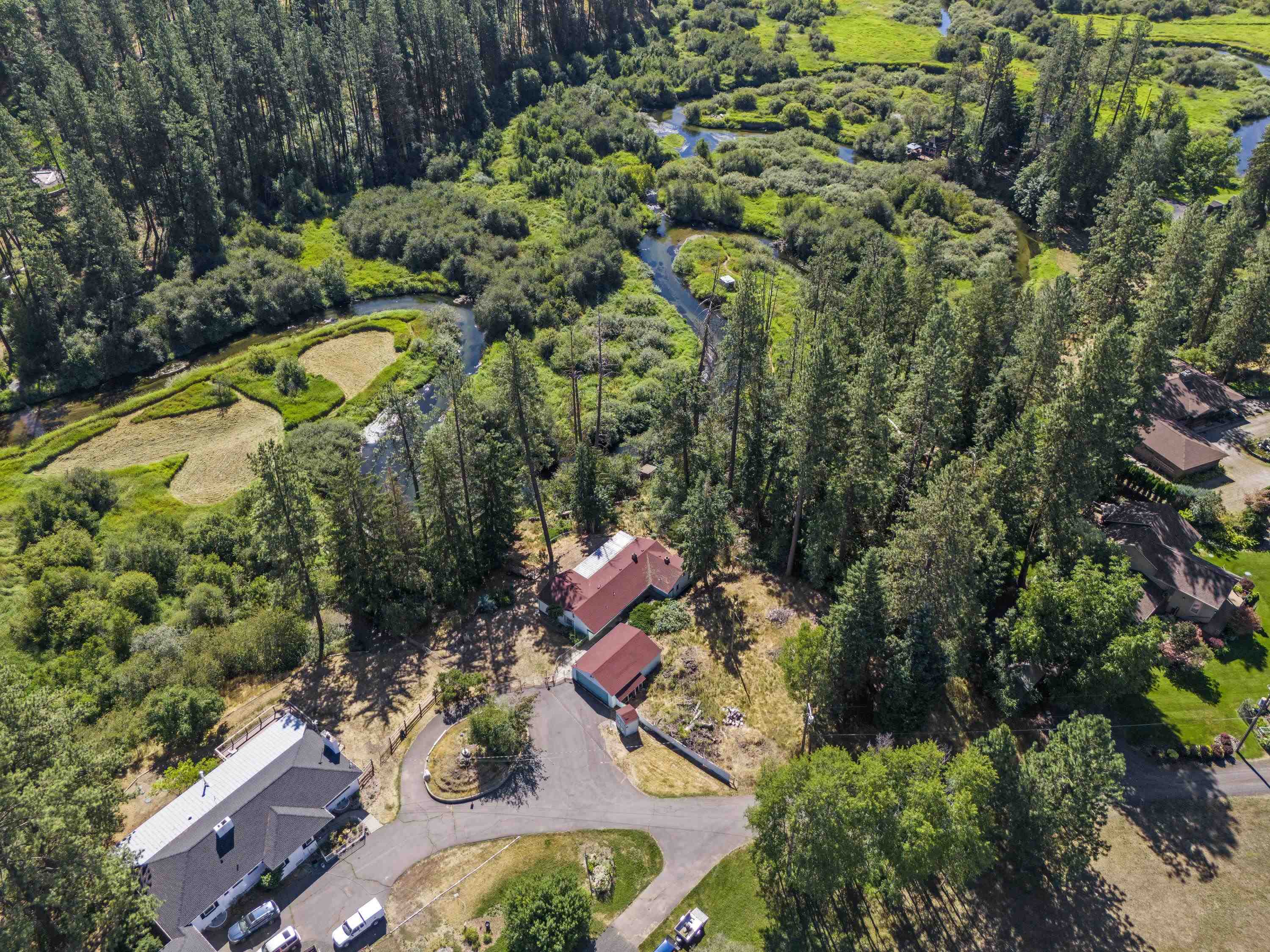 19228 North Little Spokane Drive Colbert, WA 99005 - Photo 46 of 50