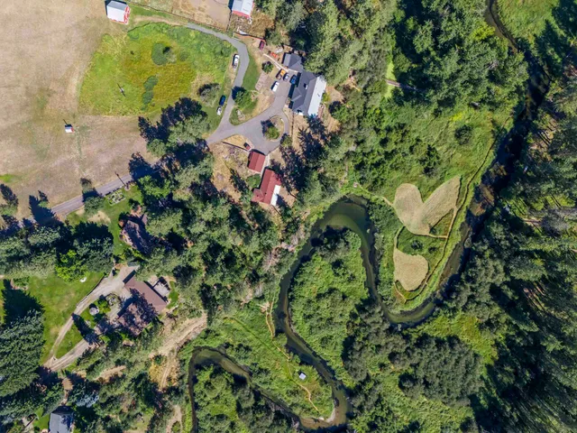 $459,000 | 19228 North Little Spokane Drive, Colbert, WA 99005