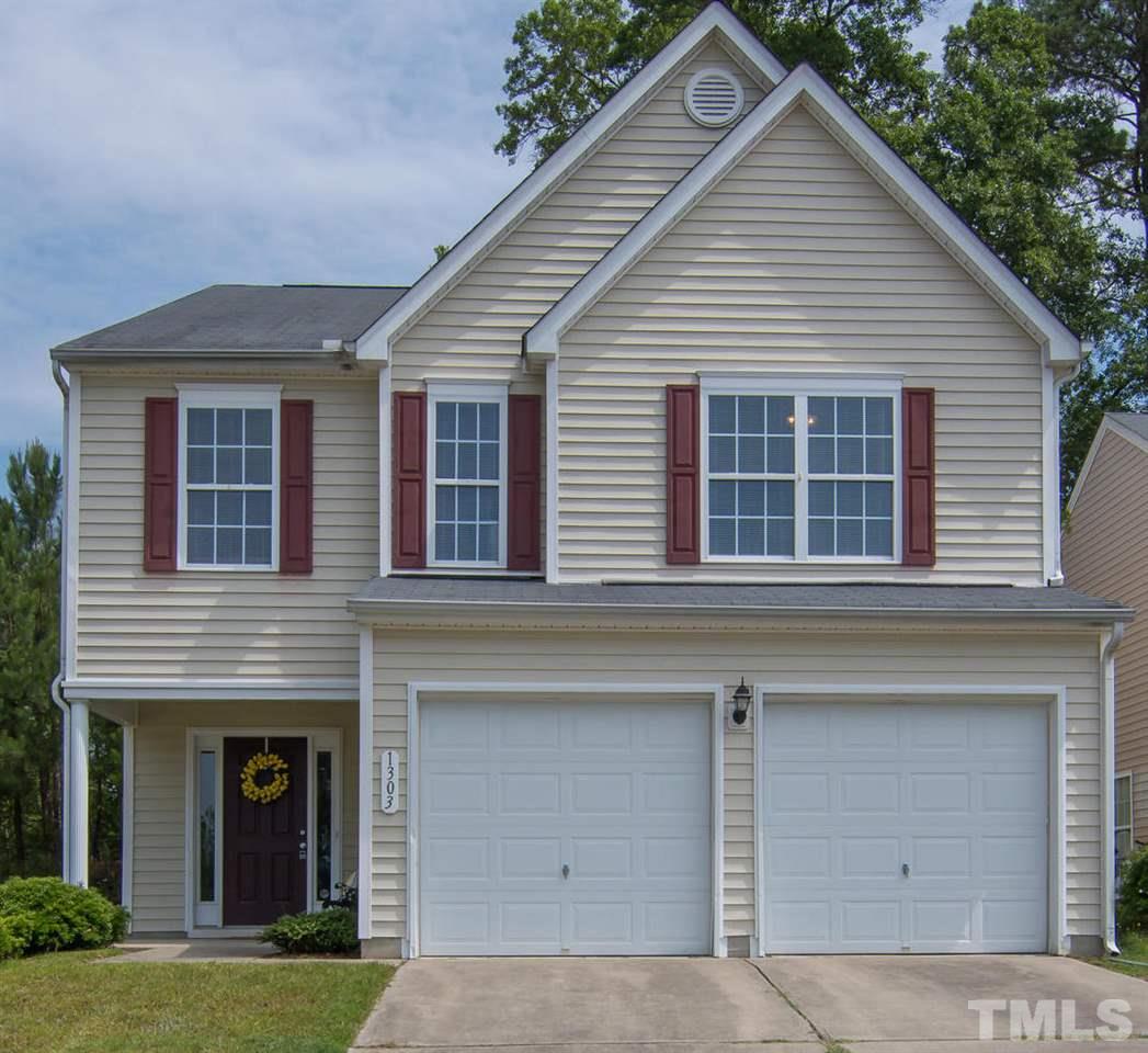 1303 Cricket Ridge Drive Raleigh, NC 27610 - Photo 1 of 30 Gallery Image 1