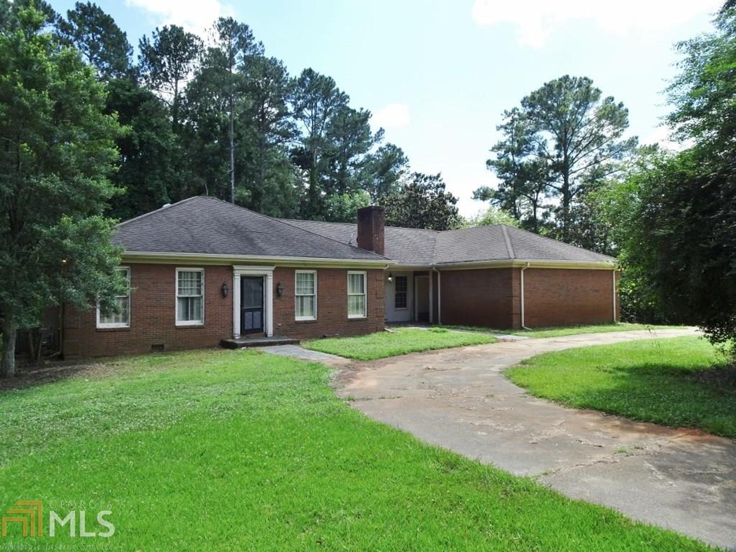 1805 Flat Shoals Road Southeast Conyers, GA 30013 - Photo 1 of 1 Gallery Image 1