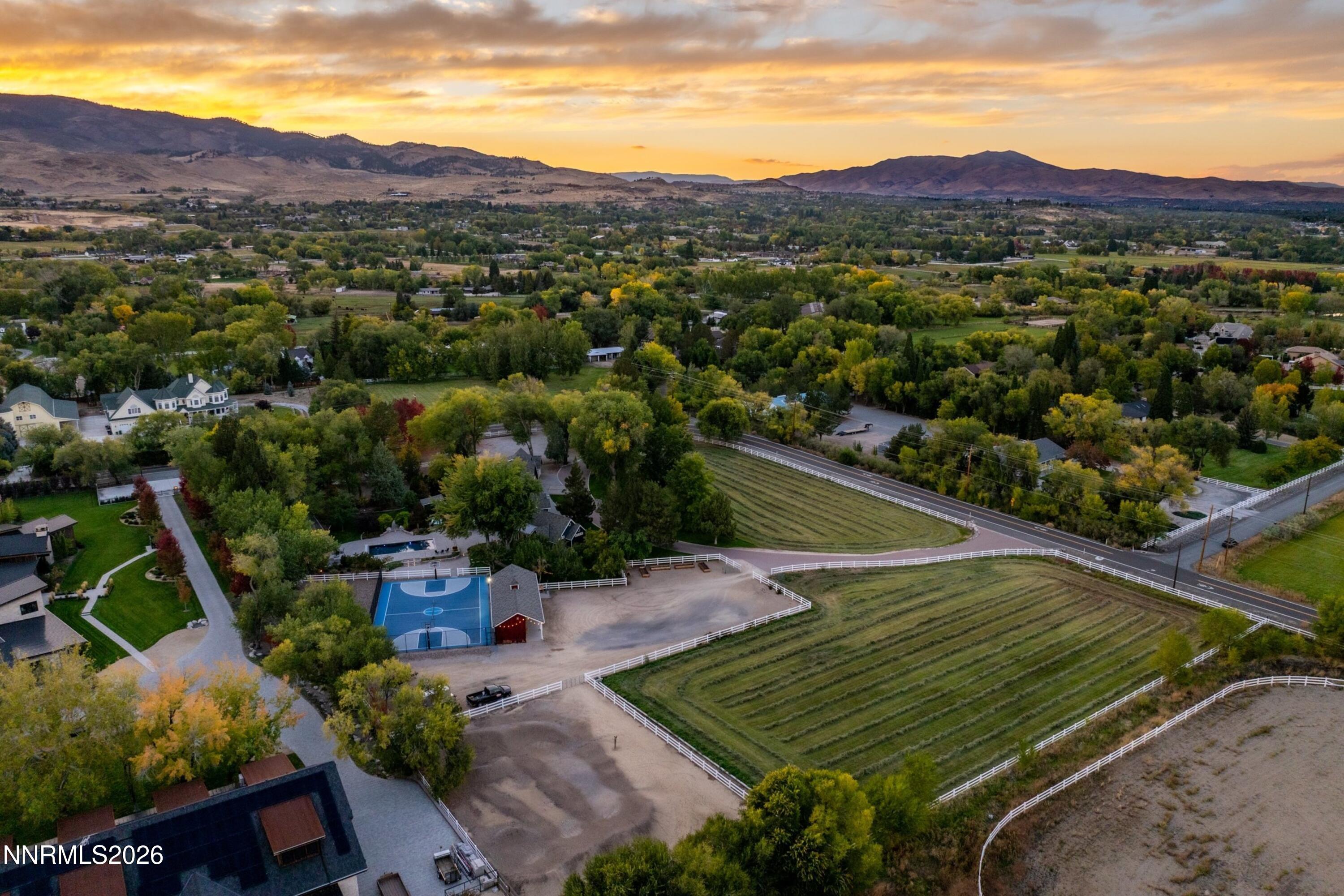 1500 Holcomb Ranch Lane Reno, NV 89511 - Photo 24 of 117 024_132-print-1500_holcomb_drone_twiligh