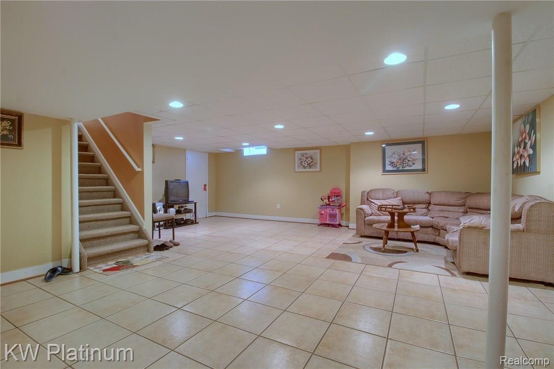 15700 28 Mile Road Ray, MI 48096 - Photo 21 of 35 Finished_Lower_Level_2nd_View.jpg