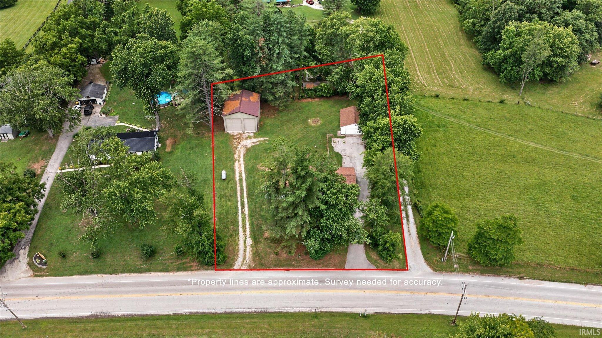 8380 South Fairfax Road Bloomington, IN 47401 - Photo 31 of 38