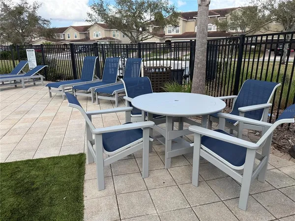 a view of a house with a park