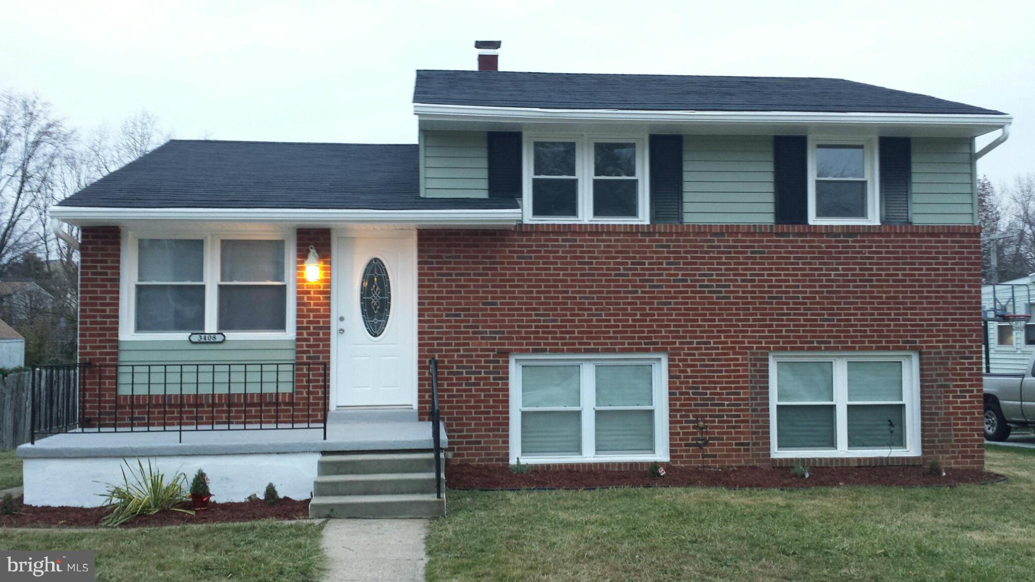 3408 Upton Road Baltimore, MD 21234 - Photo 1 of 29 Exterior (Front)