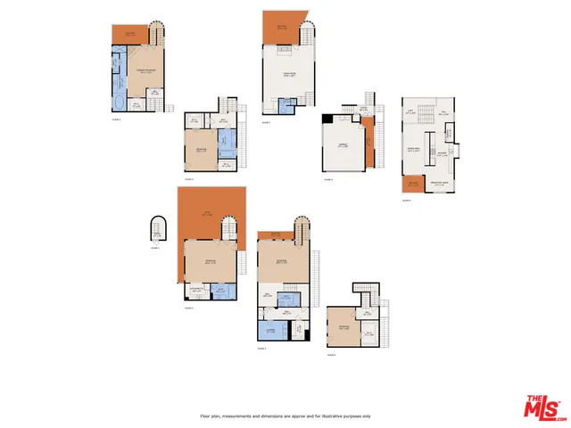 $2,395,000 | 8581 Cole Crest Drive, Los Angeles, CA 90046