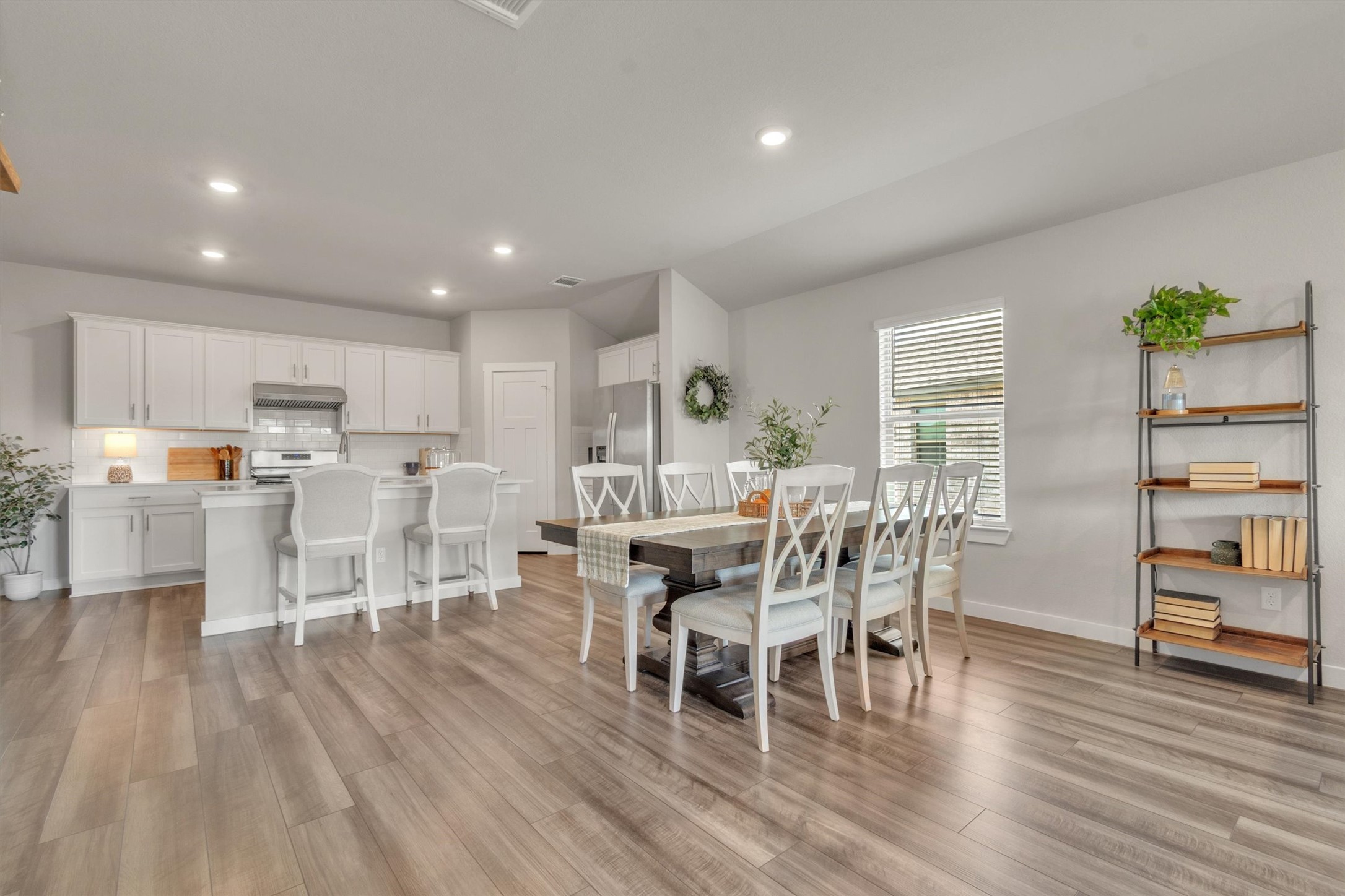 1008 Tipton Street Georgetown, TX 78633 - Photo 9 of 39 So easy to entertain with this perfect flow and gorgeous spaces!