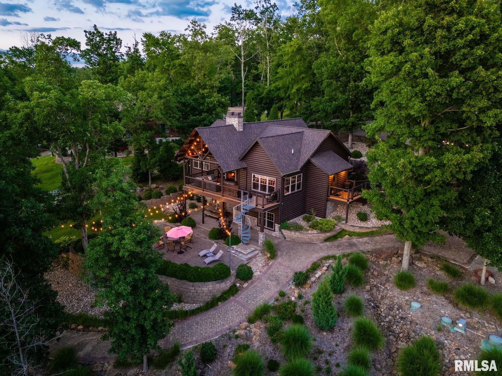 3525 Parrish Ridge Lane Goreville, IL 62939 - Photo 81 of 86