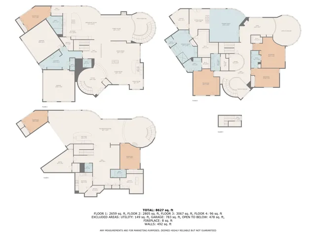 $3,495,000 | 920 St Stephens Green, Oak Brook, IL 60523