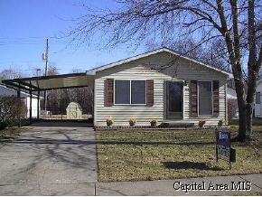 2008 Skipton Road Springfield, IL 62702 - Photo 1 of 5
