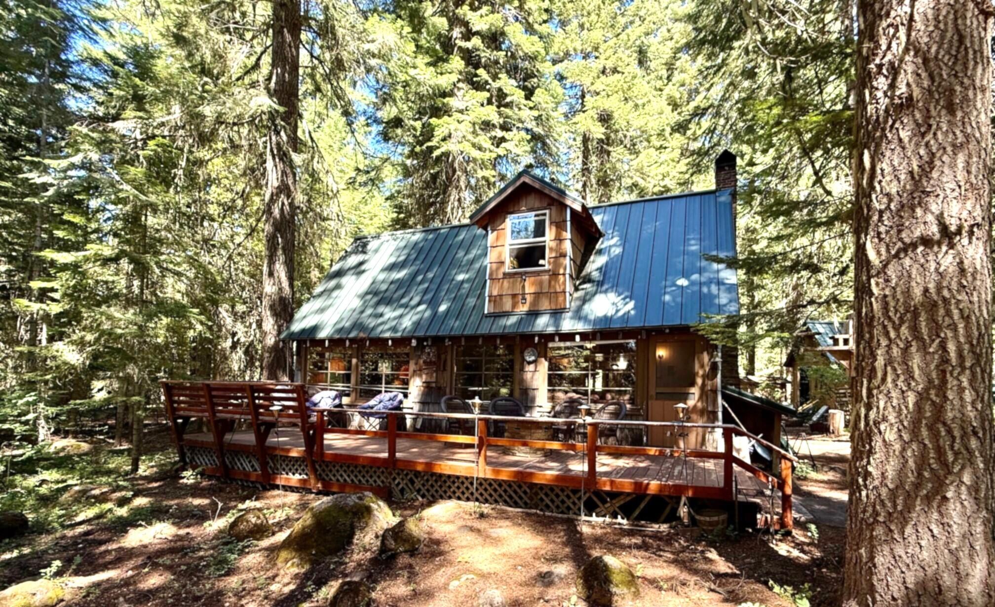 4 Fish Lake Ashland, OR 97520 - Photo 35 of 39 Rear 6