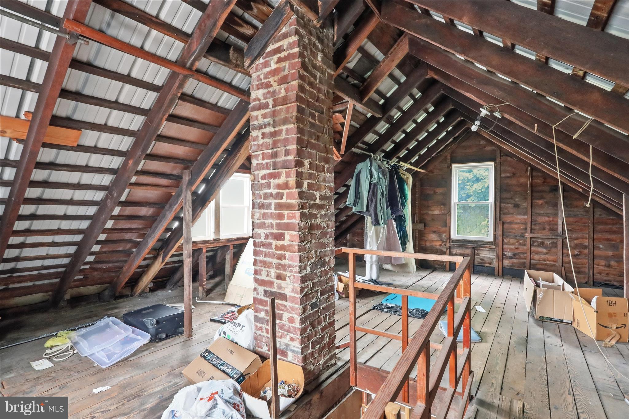 141 North Ridge Avenue Greencastle, PA 17225 - Photo 26 of 27 Attic