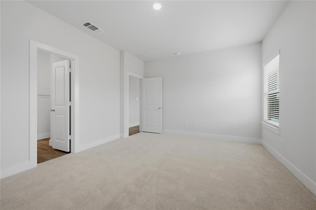 1362 Chisos Way Forney, TX 75126 - Photo 17 of 40 a view of empty room
