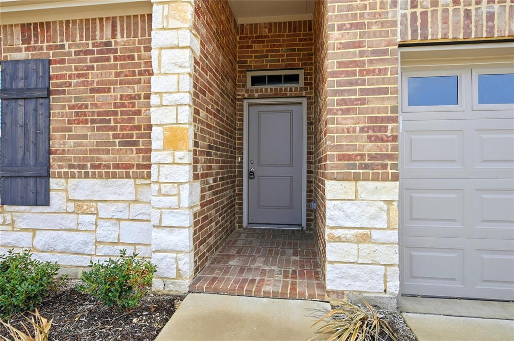 1362 Chisos Way Forney, TX 75126 - Photo 4 of 40 a view of front door of house