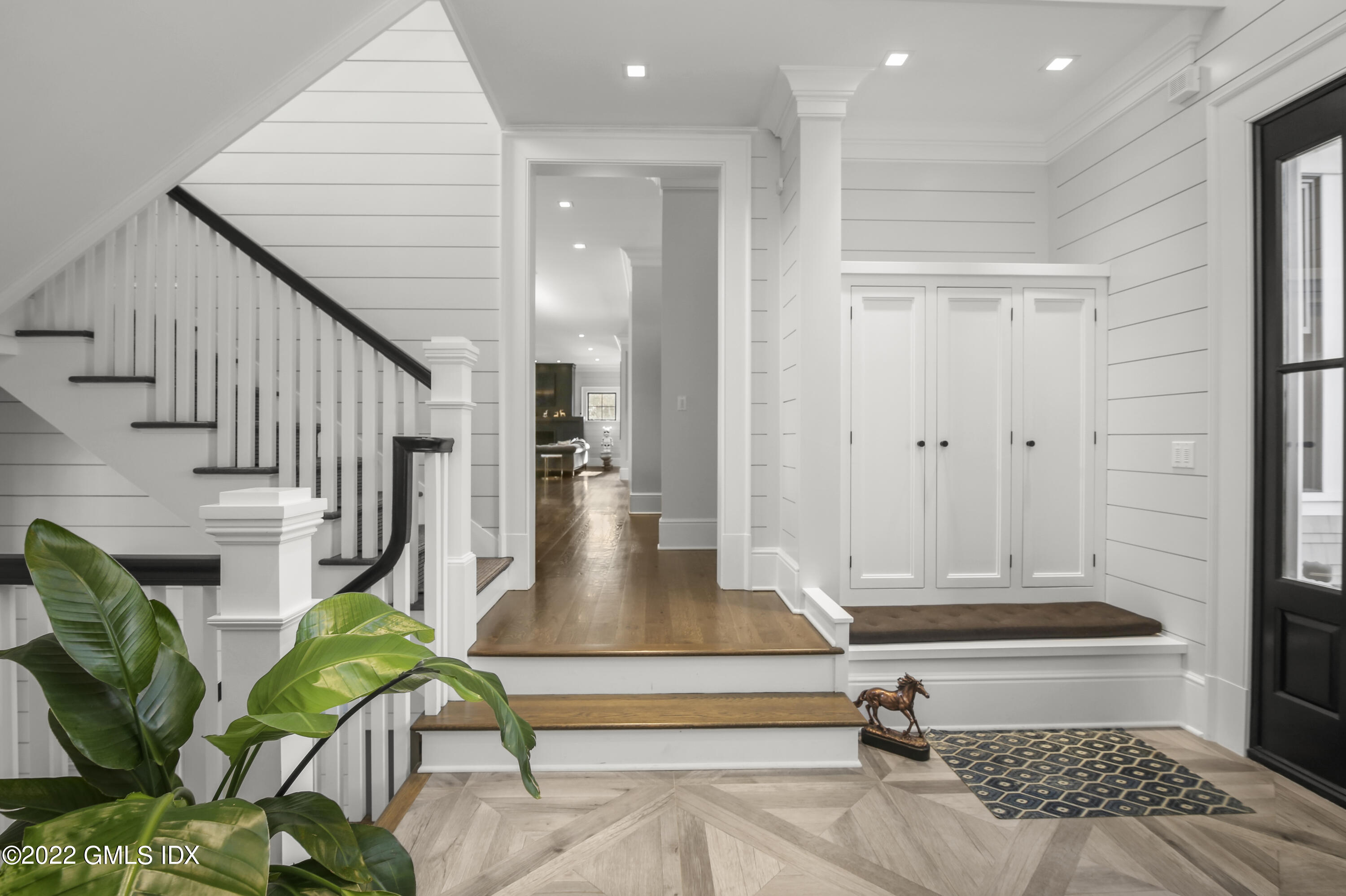 649 River Road Cos Cob, CT 06807 - Photo 29 of 71 Mudroom to kitchen